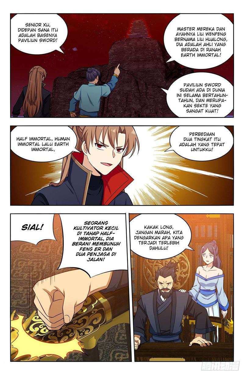 Strongest Anti M.E.T.A chapter 371 halaman 2