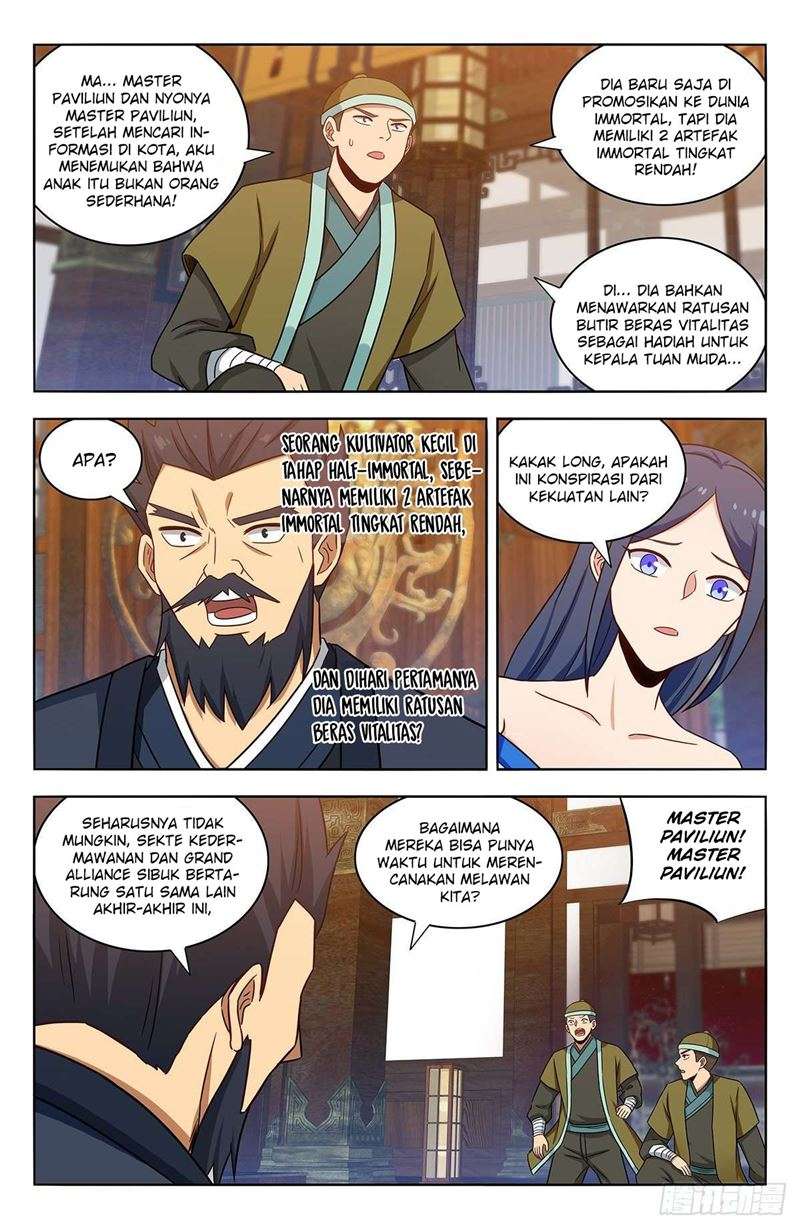 Strongest Anti M.E.T.A chapter 371 halaman 3