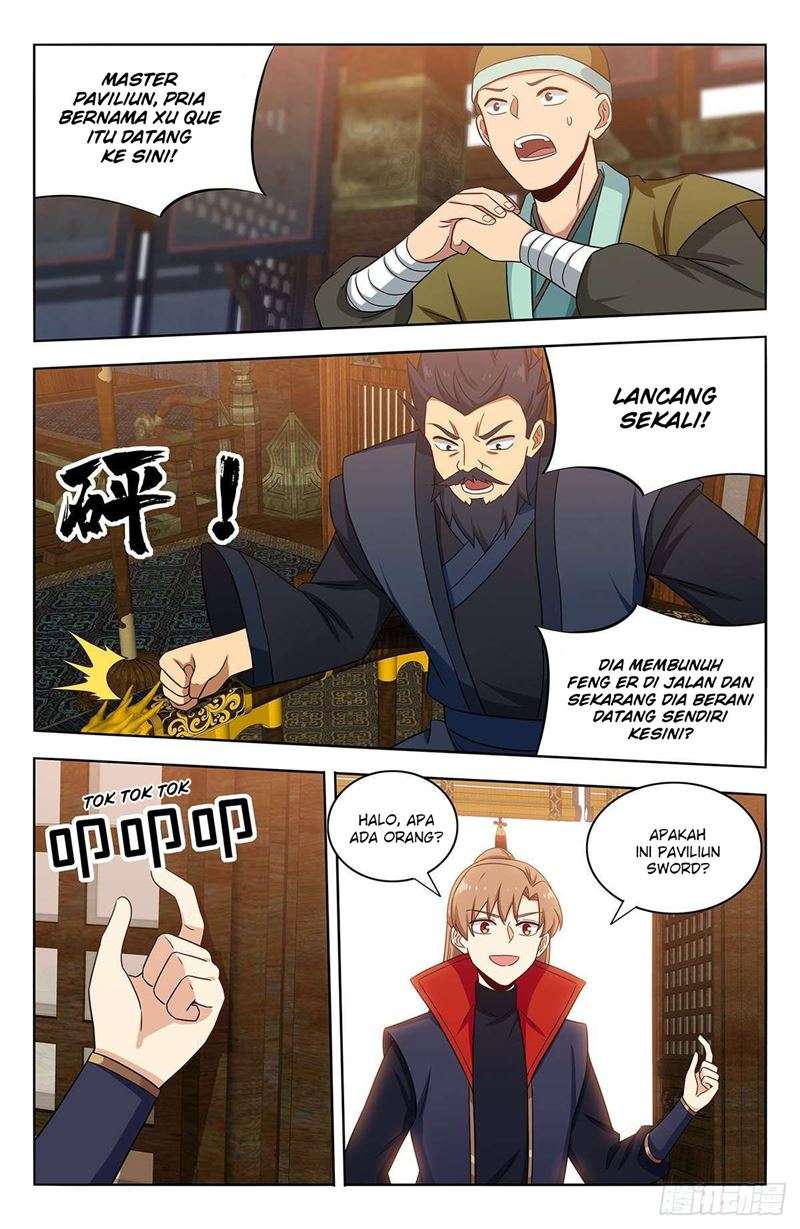 Strongest Anti M.E.T.A chapter 371 halaman 4