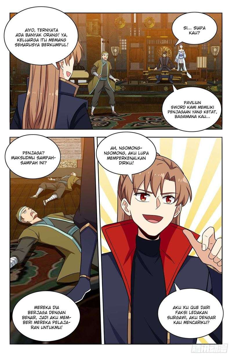 Strongest Anti M.E.T.A chapter 371 halaman 5