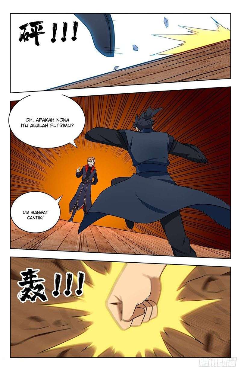 Strongest Anti M.E.T.A chapter 371 halaman 6