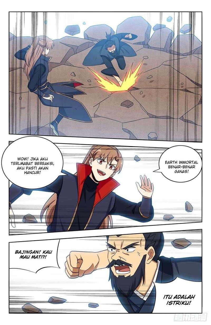 Strongest Anti M.E.T.A chapter 371 halaman 7