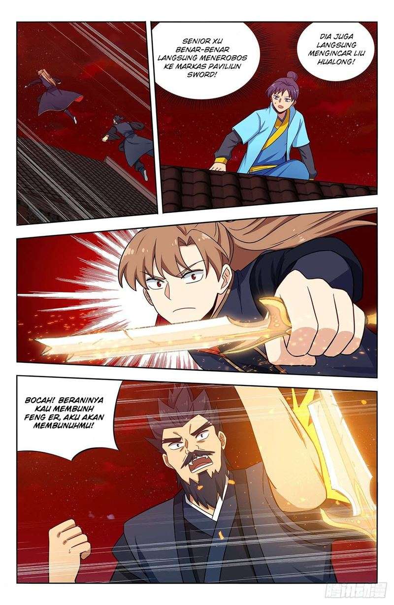 Strongest Anti M.E.T.A chapter 371 halaman 8
