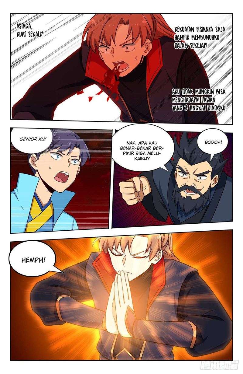 Strongest Anti M.E.T.A chapter 371 halaman 10