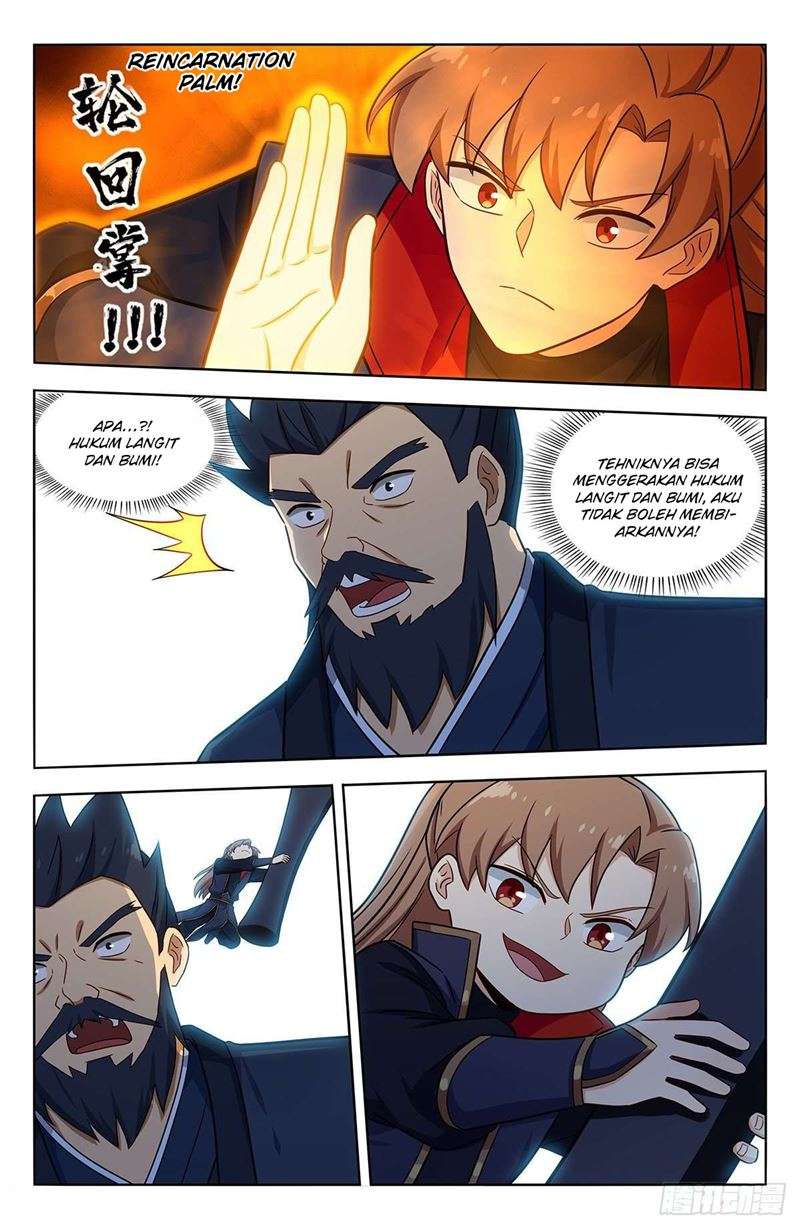 Strongest Anti M.E.T.A chapter 371 halaman 11
