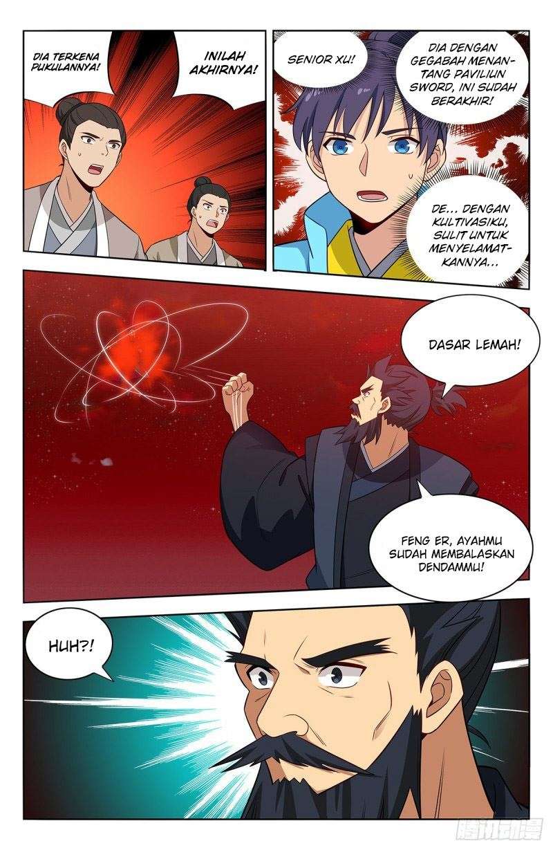 Strongest Anti M.E.T.A Bab 372 halaman 10
