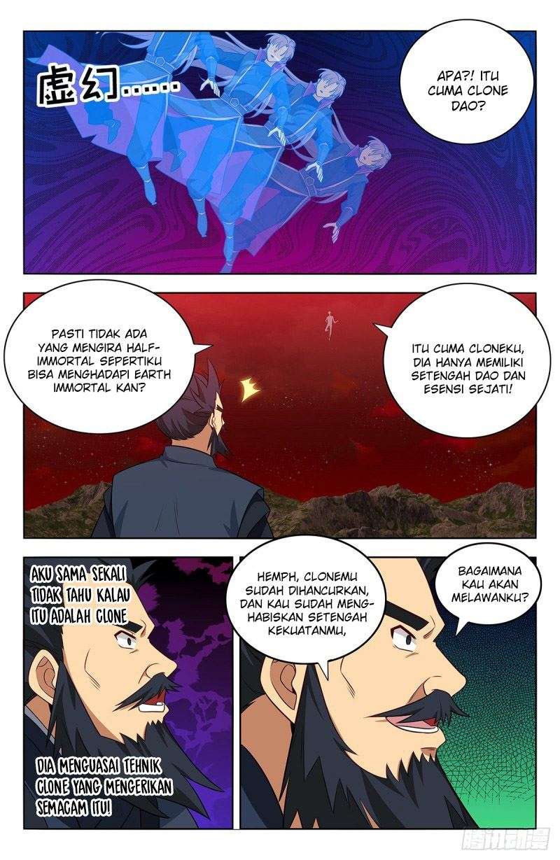 Strongest Anti M.E.T.A Bab 372 halaman 11