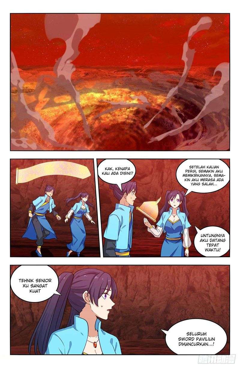 Strongest Anti M.E.T.A chapter 373 halaman 5
