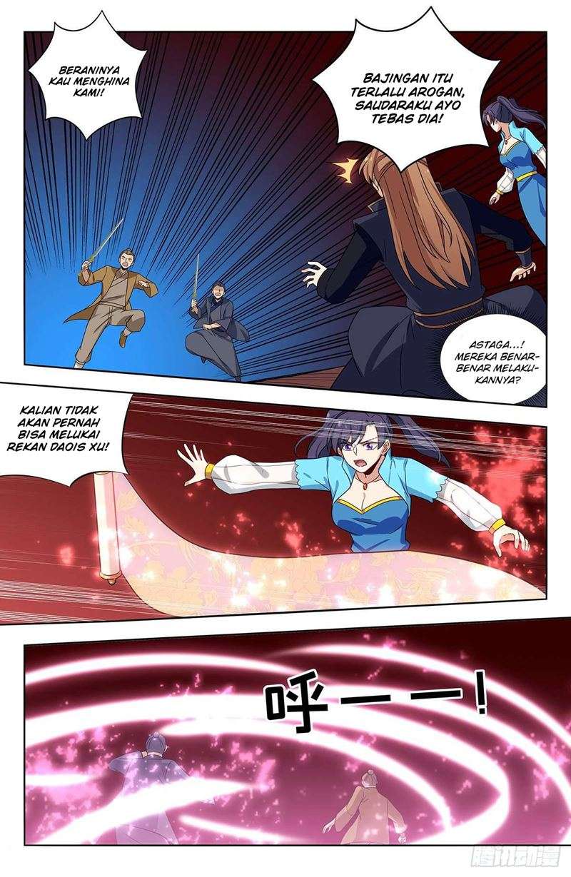 Strongest Anti M.E.T.A chapter 373 halaman 11