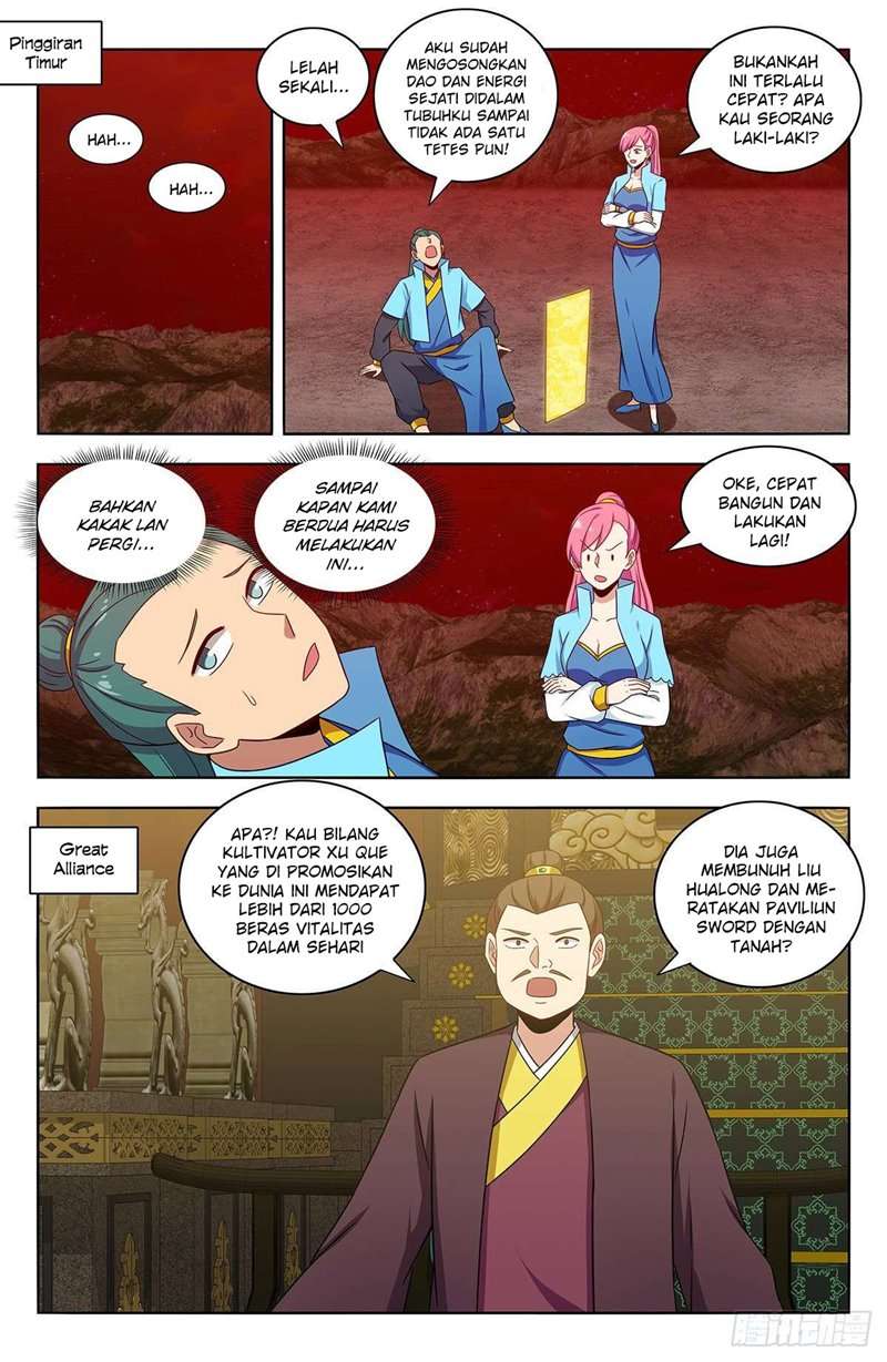 Strongest Anti M.E.T.A chapter 374 halaman 6