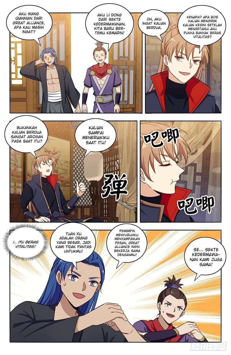 Strongest Anti M.E.T.A chapter 374 halaman 9