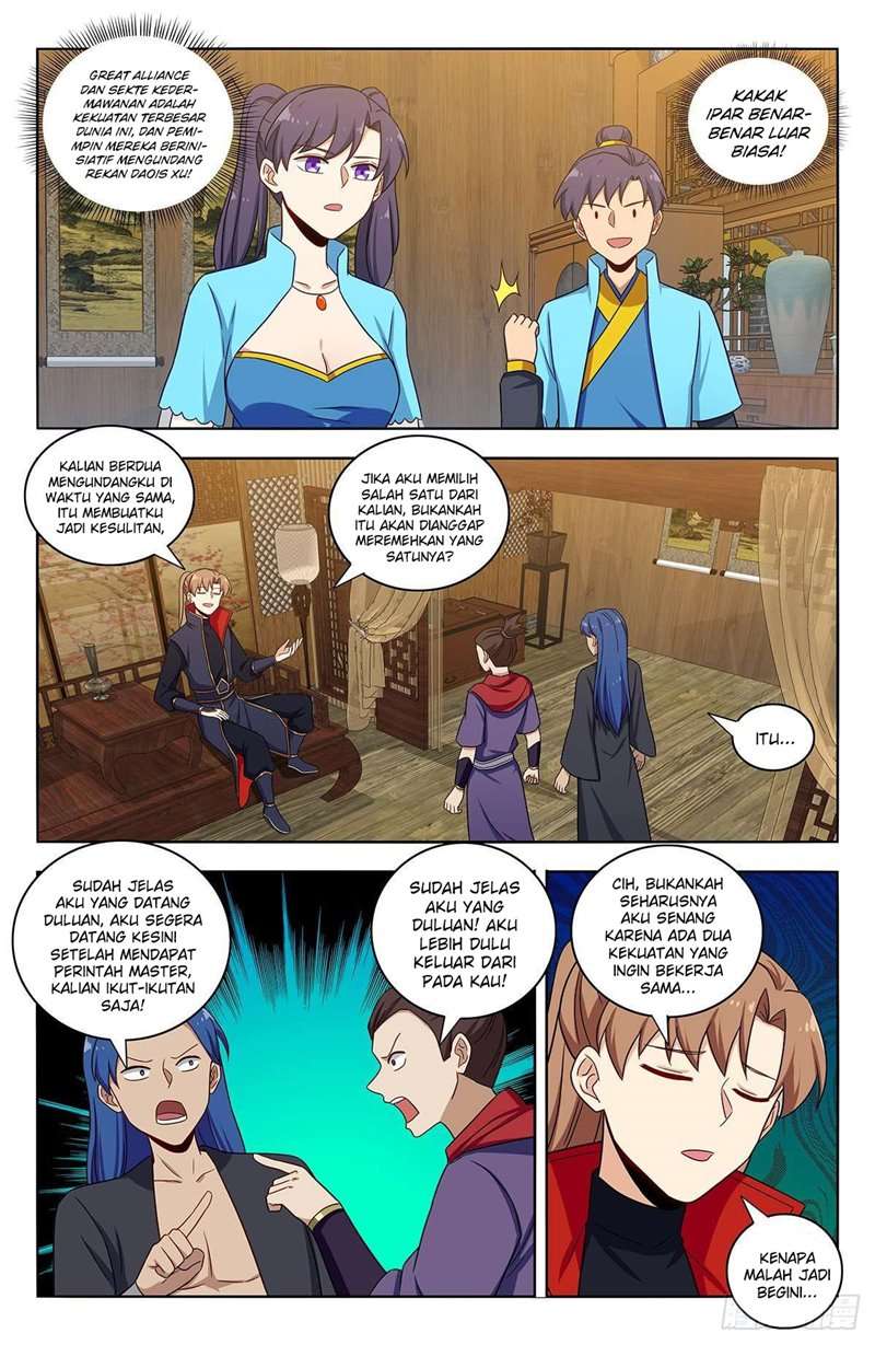 Strongest Anti M.E.T.A chapter 374 halaman 10