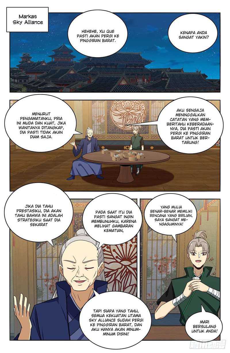 Strongest Anti M.E.T.A chapter 377 halaman 4