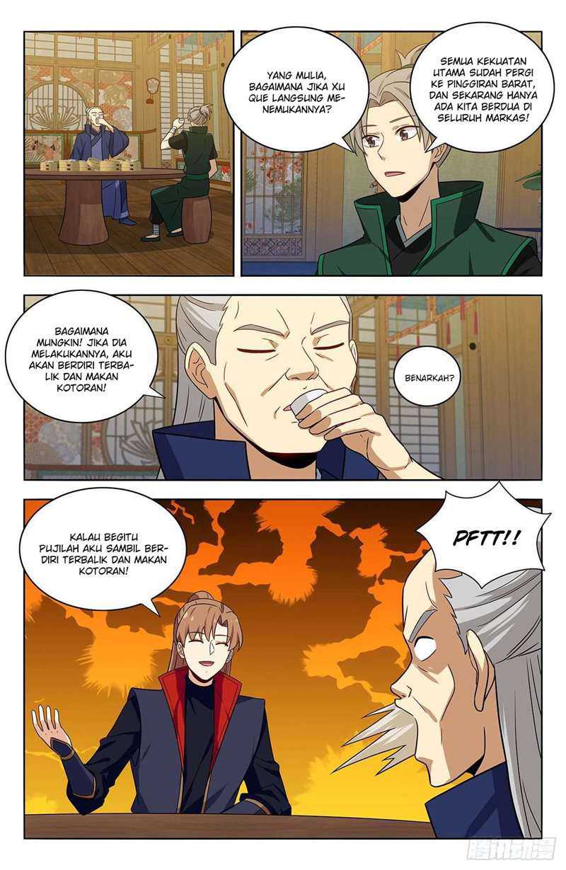 Strongest Anti M.E.T.A chapter 377 halaman 5