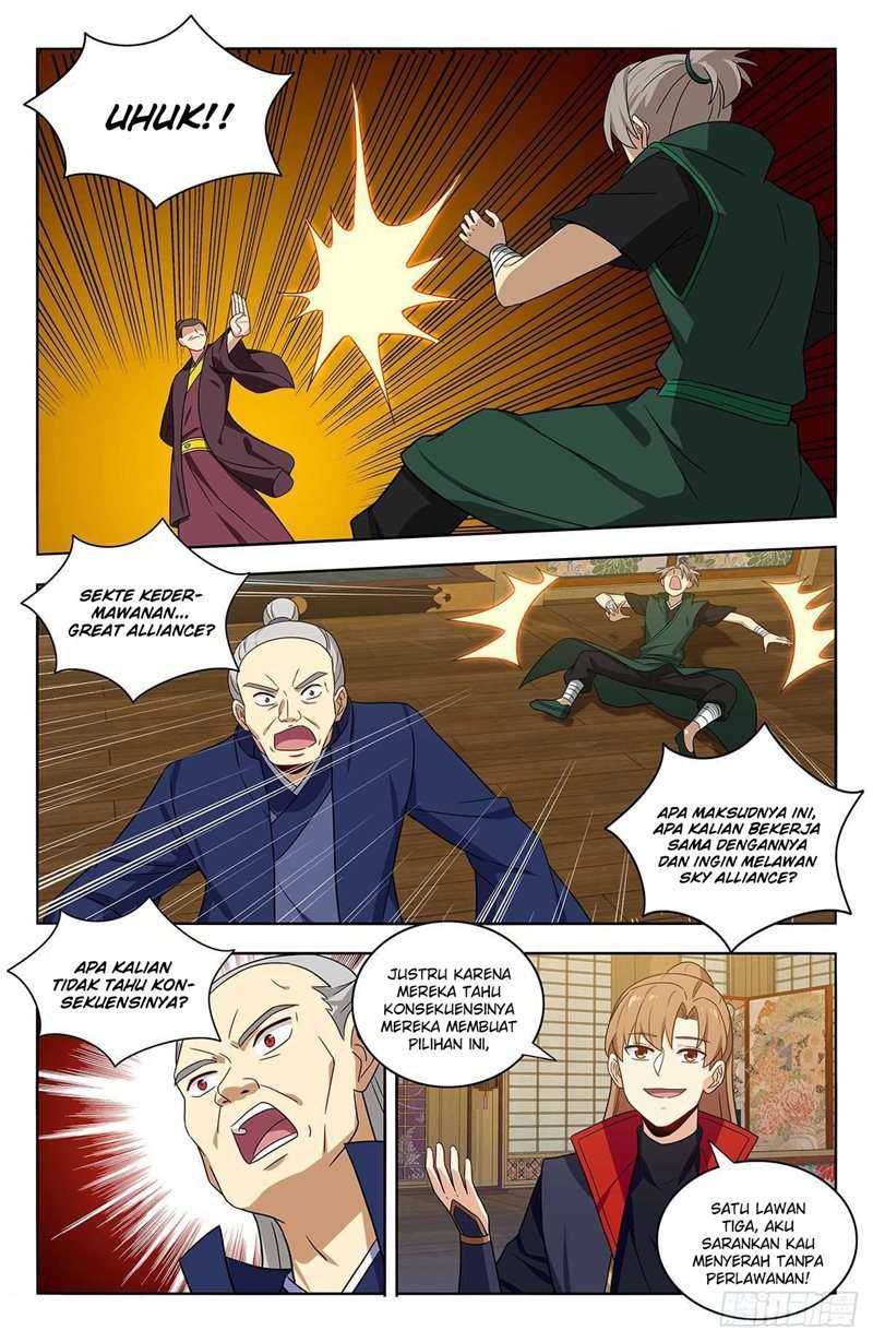 Strongest Anti M.E.T.A chapter 377 halaman 7