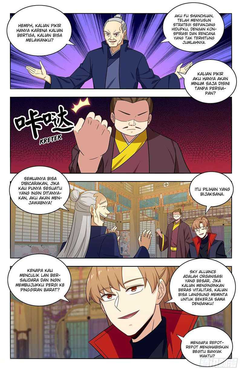 Strongest Anti M.E.T.A chapter 377 halaman 8