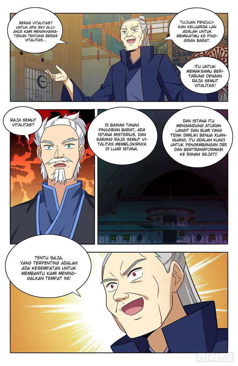 Strongest Anti M.E.T.A chapter 377 halaman 9
