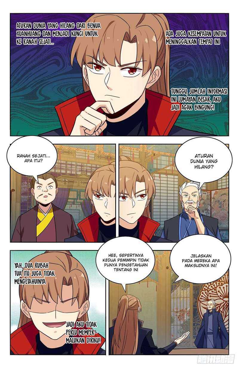 Strongest Anti M.E.T.A chapter 377 halaman 10