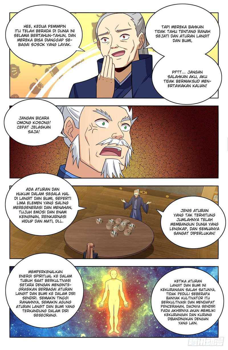 Strongest Anti M.E.T.A chapter 377 halaman 11