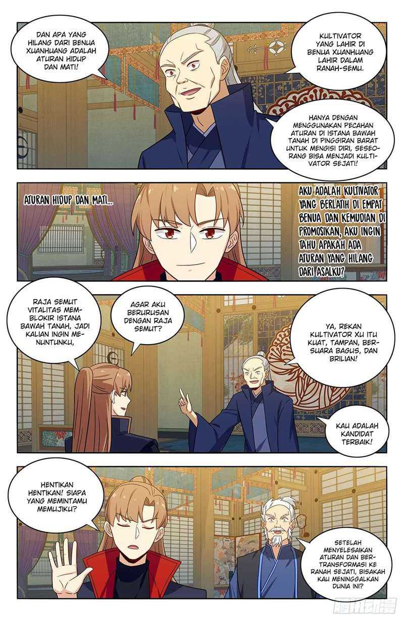 Strongest Anti M.E.T.A chapter 377 halaman 12