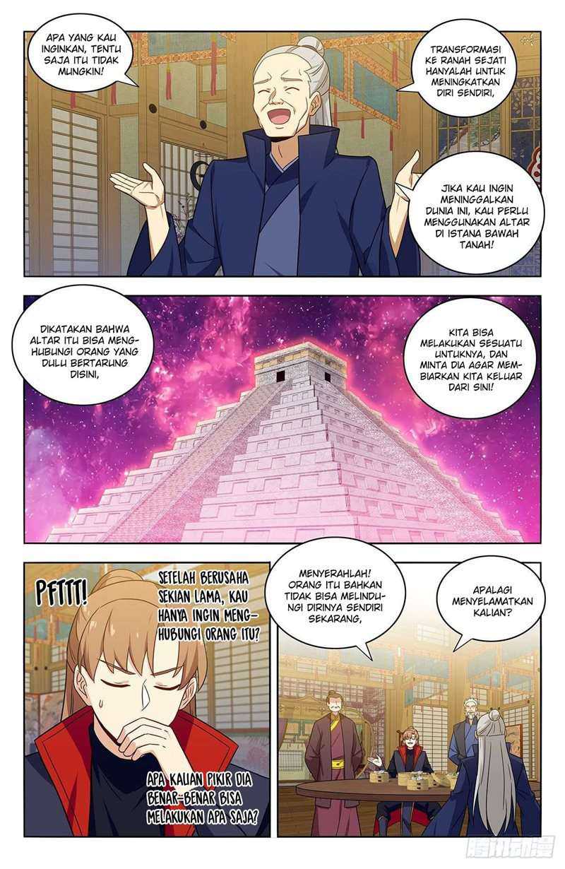 Strongest Anti M.E.T.A chapter 377 halaman 13