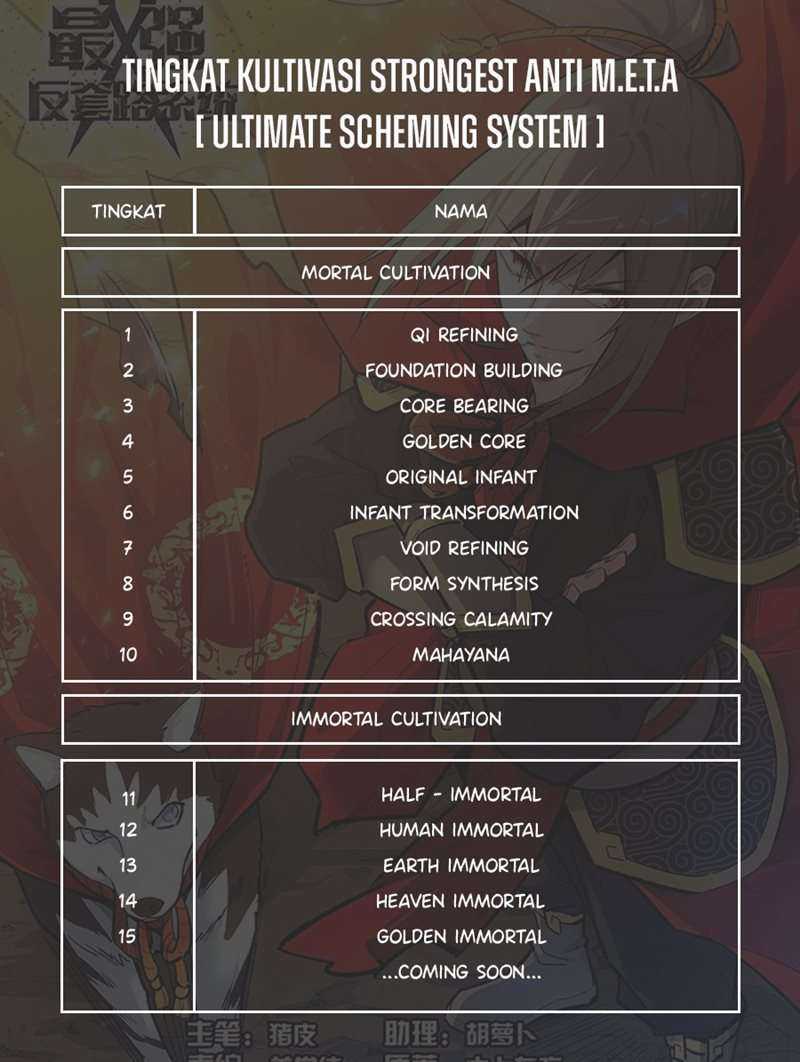 Strongest Anti M.E.T.A chapter 377 halaman 14
