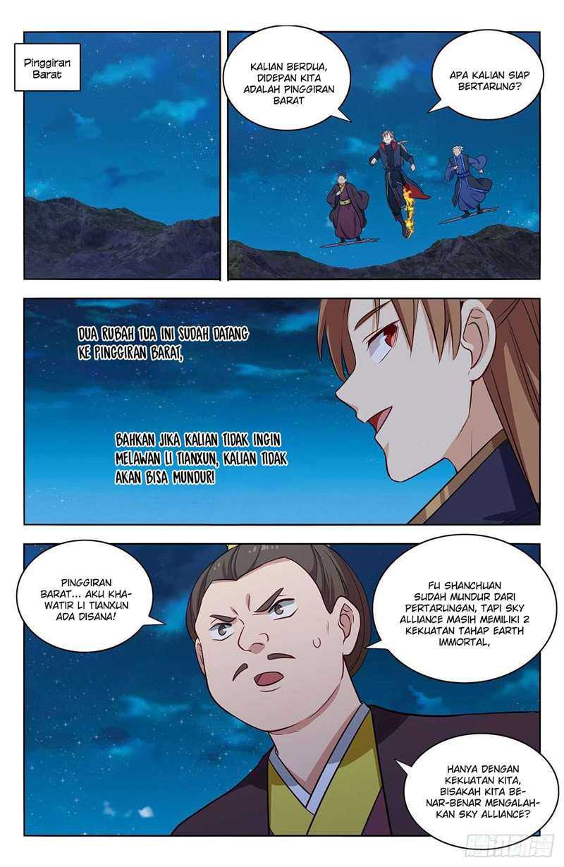 Strongest Anti M.E.T.A chapter 378 halaman 4