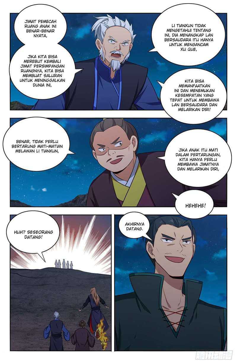 Strongest Anti M.E.T.A chapter 378 halaman 5