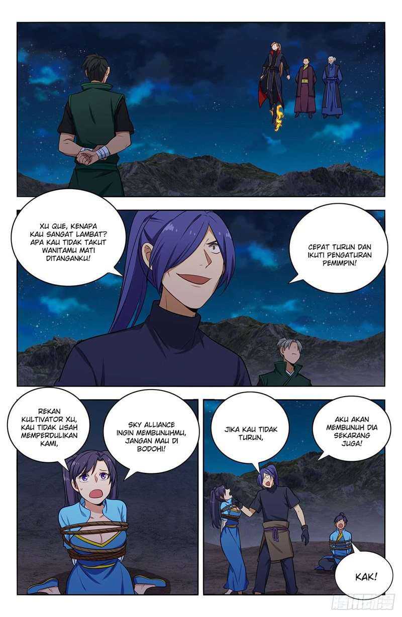 Strongest Anti M.E.T.A chapter 378 halaman 6