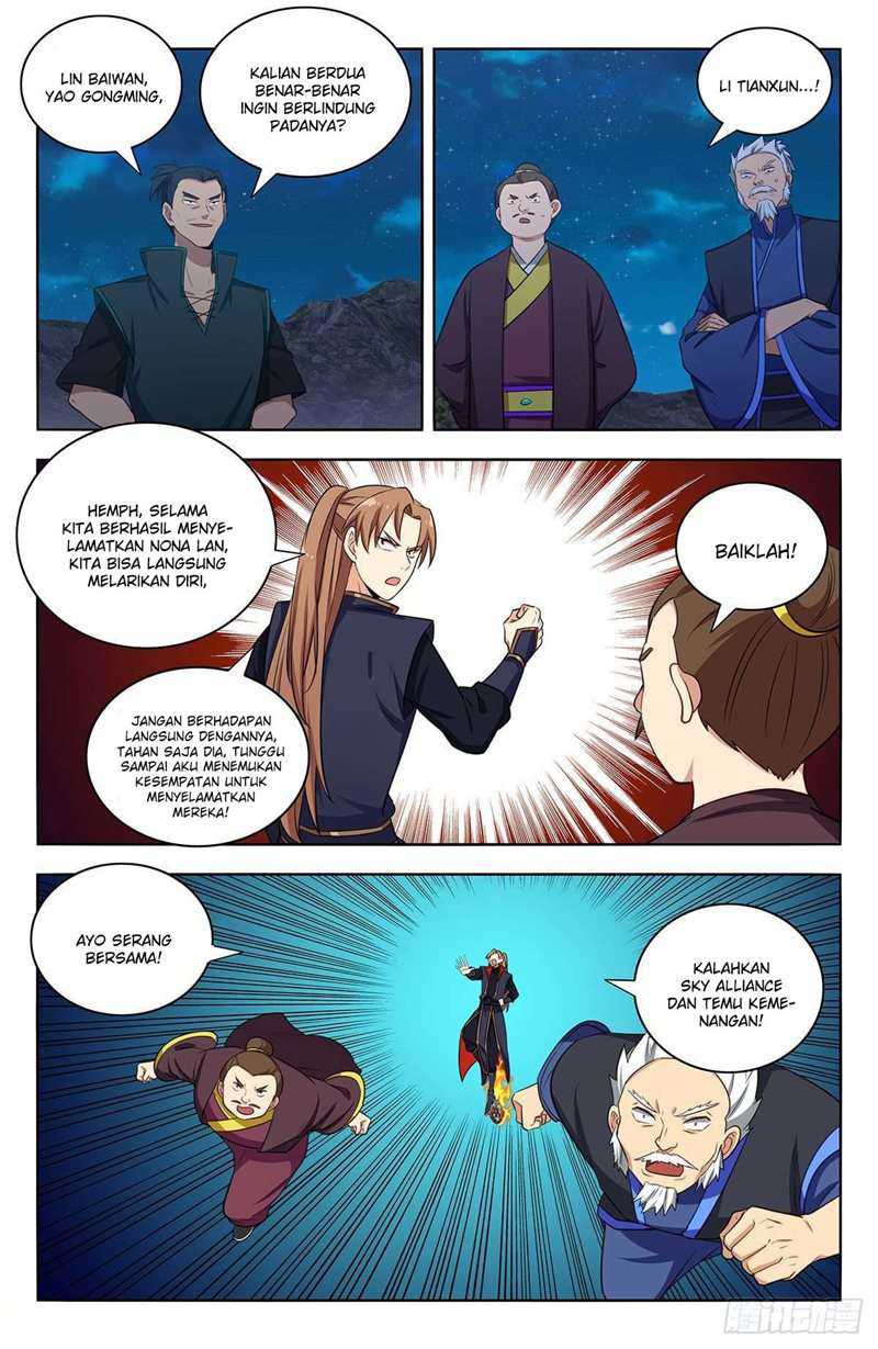 Strongest Anti M.E.T.A chapter 378 halaman 7
