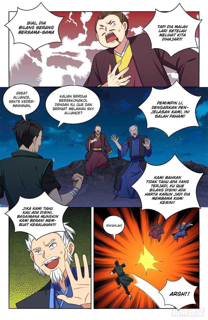 Strongest Anti M.E.T.A chapter 378 halaman 9