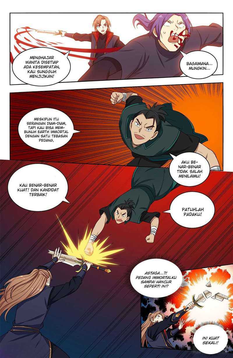 Strongest Anti M.E.T.A chapter 378 halaman 11