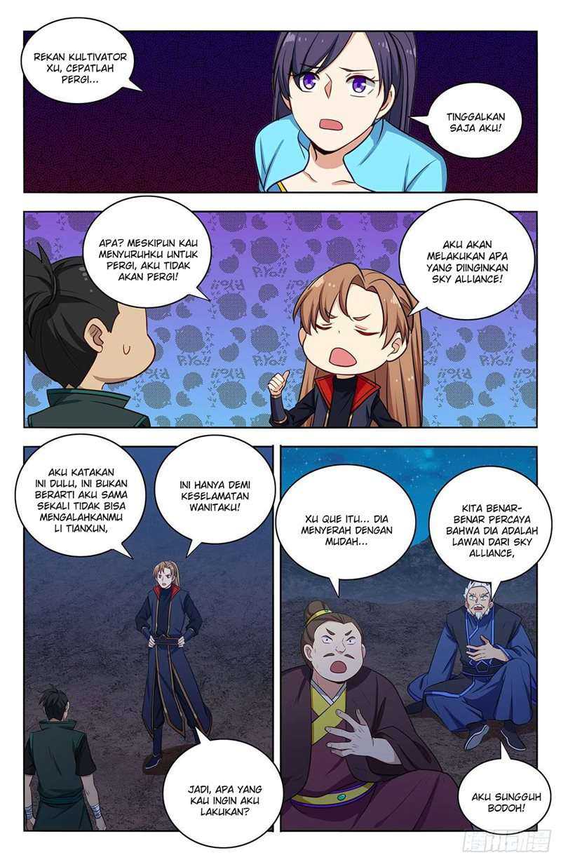Strongest Anti M.E.T.A chapter 378 halaman 13