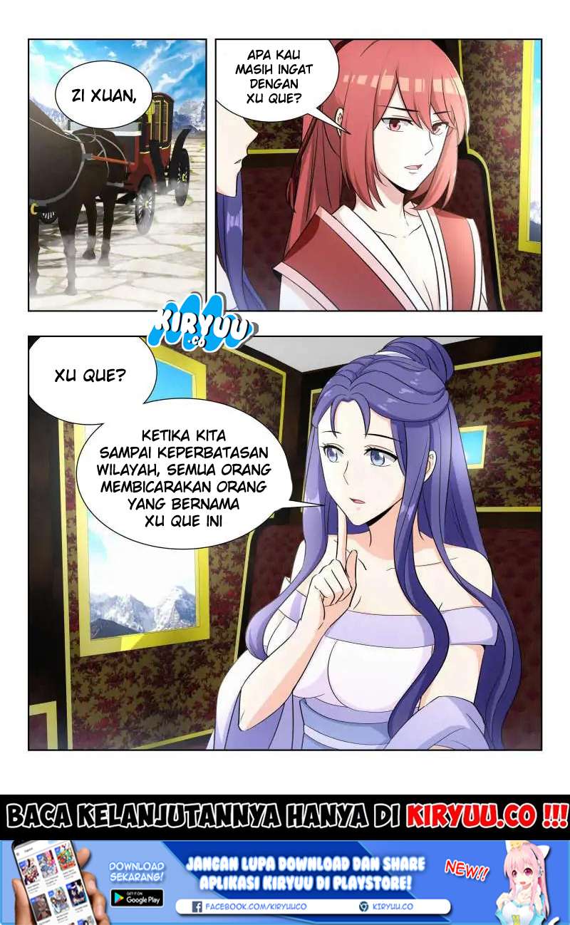 Strongest Anti M.E.T.A chapter 38 halaman 3