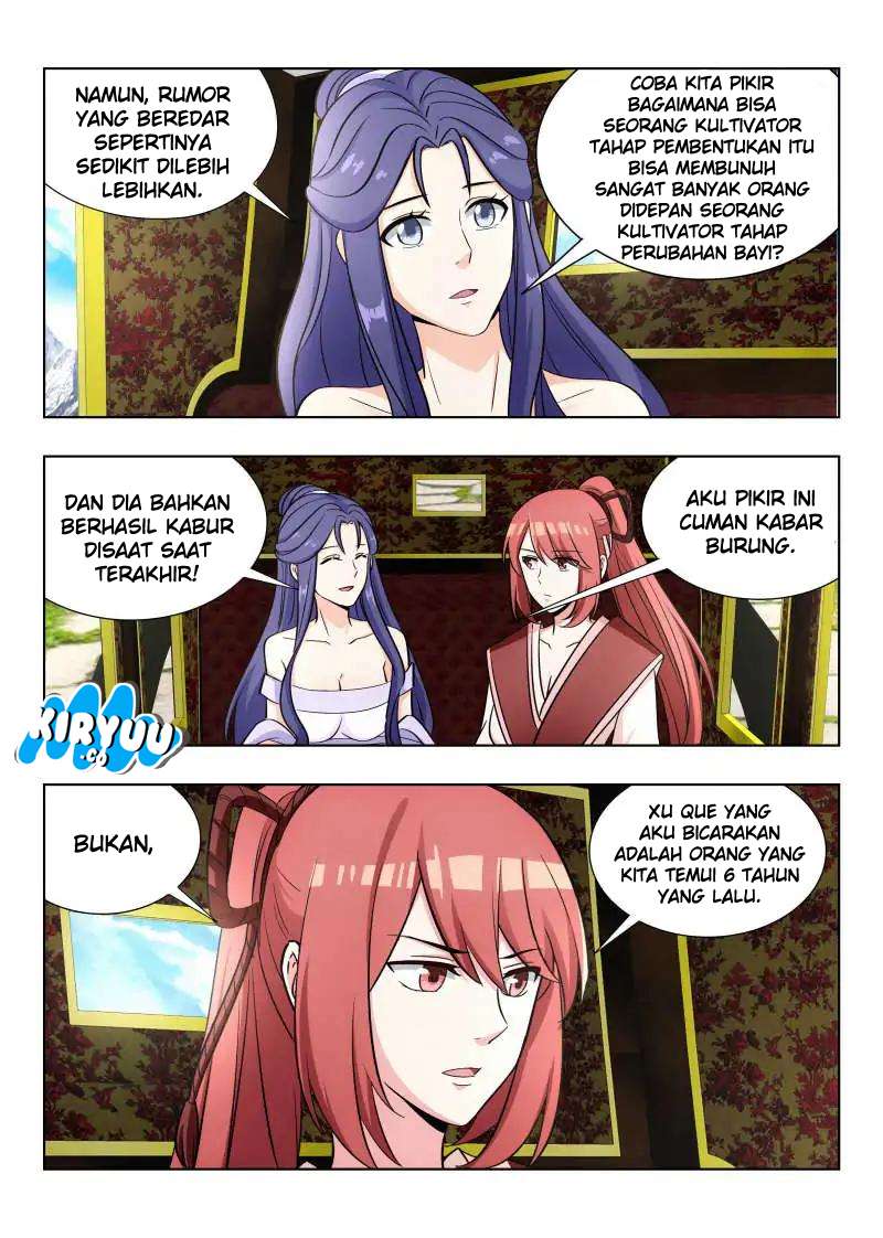 Strongest Anti M.E.T.A chapter 38 halaman 4