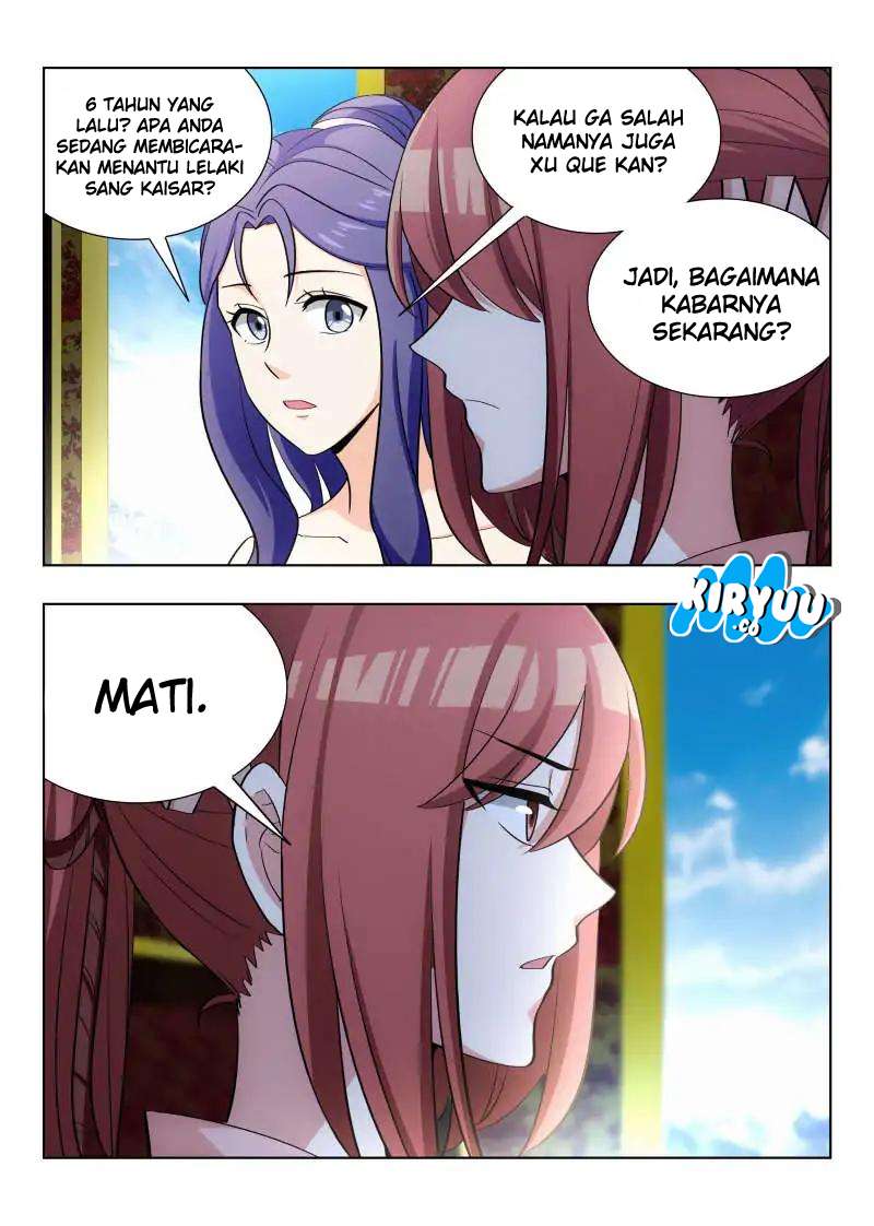 Strongest Anti M.E.T.A chapter 38 halaman 5
