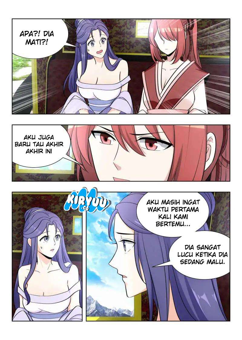 Strongest Anti M.E.T.A chapter 38 halaman 6
