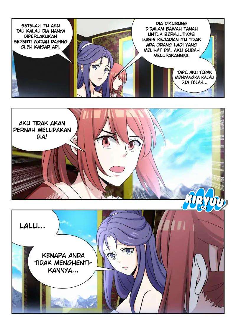 Strongest Anti M.E.T.A chapter 38 halaman 7