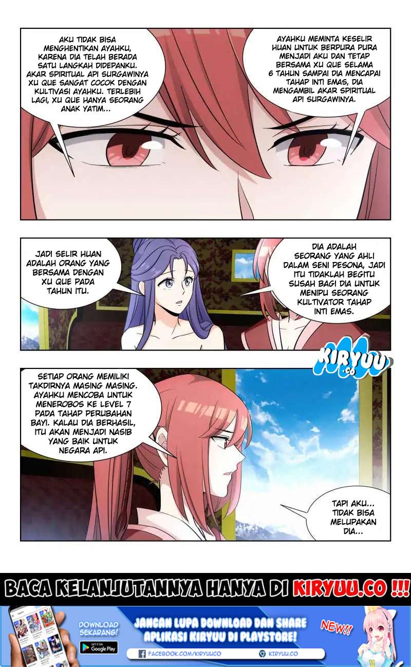 Strongest Anti M.E.T.A chapter 38 halaman 8