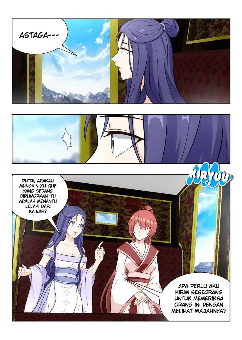 Strongest Anti M.E.T.A chapter 38 halaman 9