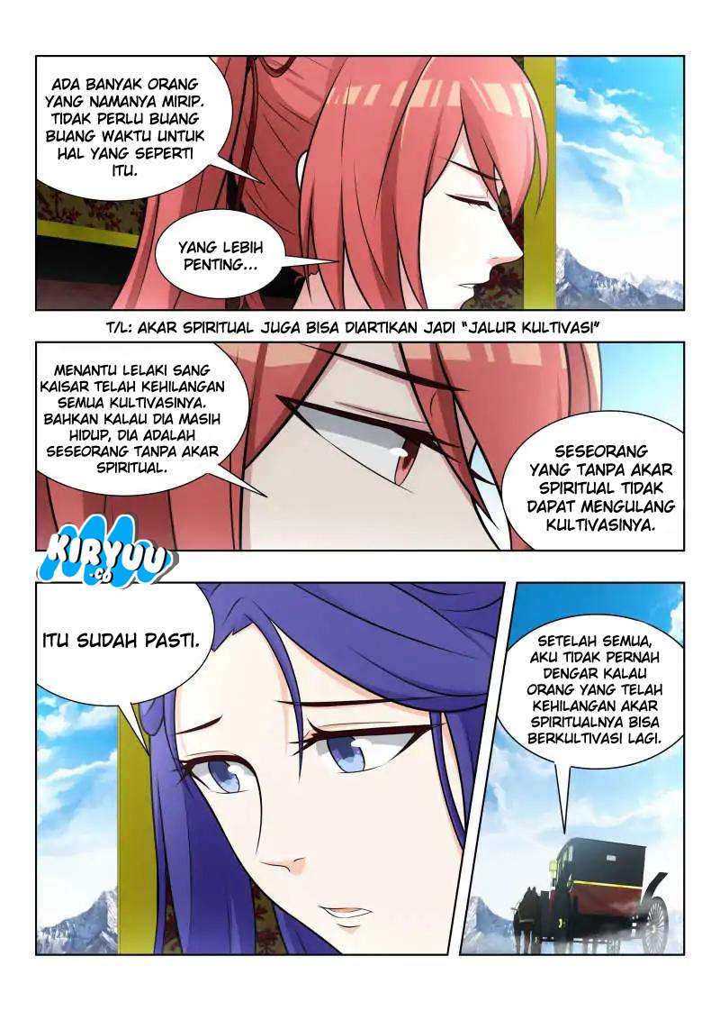 Strongest Anti M.E.T.A chapter 38 halaman 10