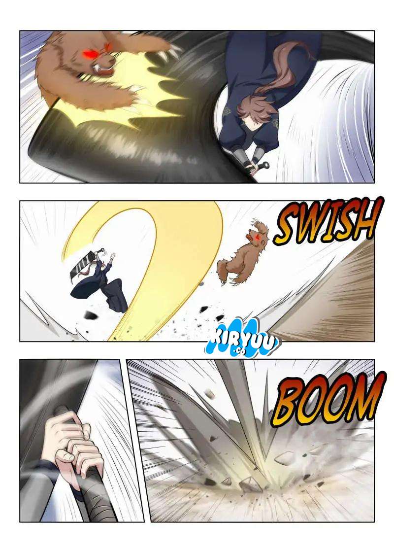 Strongest Anti M.E.T.A chapter 38 halaman 11