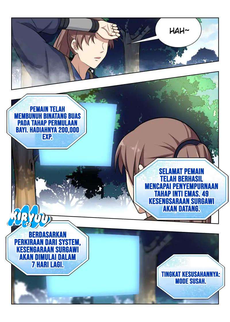 Strongest Anti M.E.T.A chapter 38 halaman 12