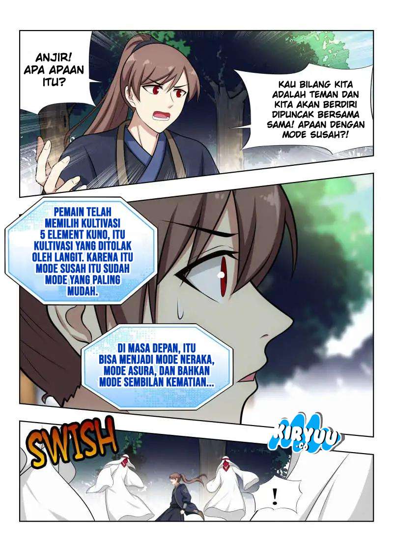Strongest Anti M.E.T.A chapter 38 halaman 13