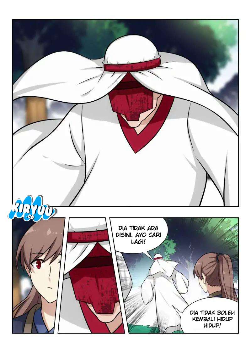 Strongest Anti M.E.T.A chapter 38 halaman 14