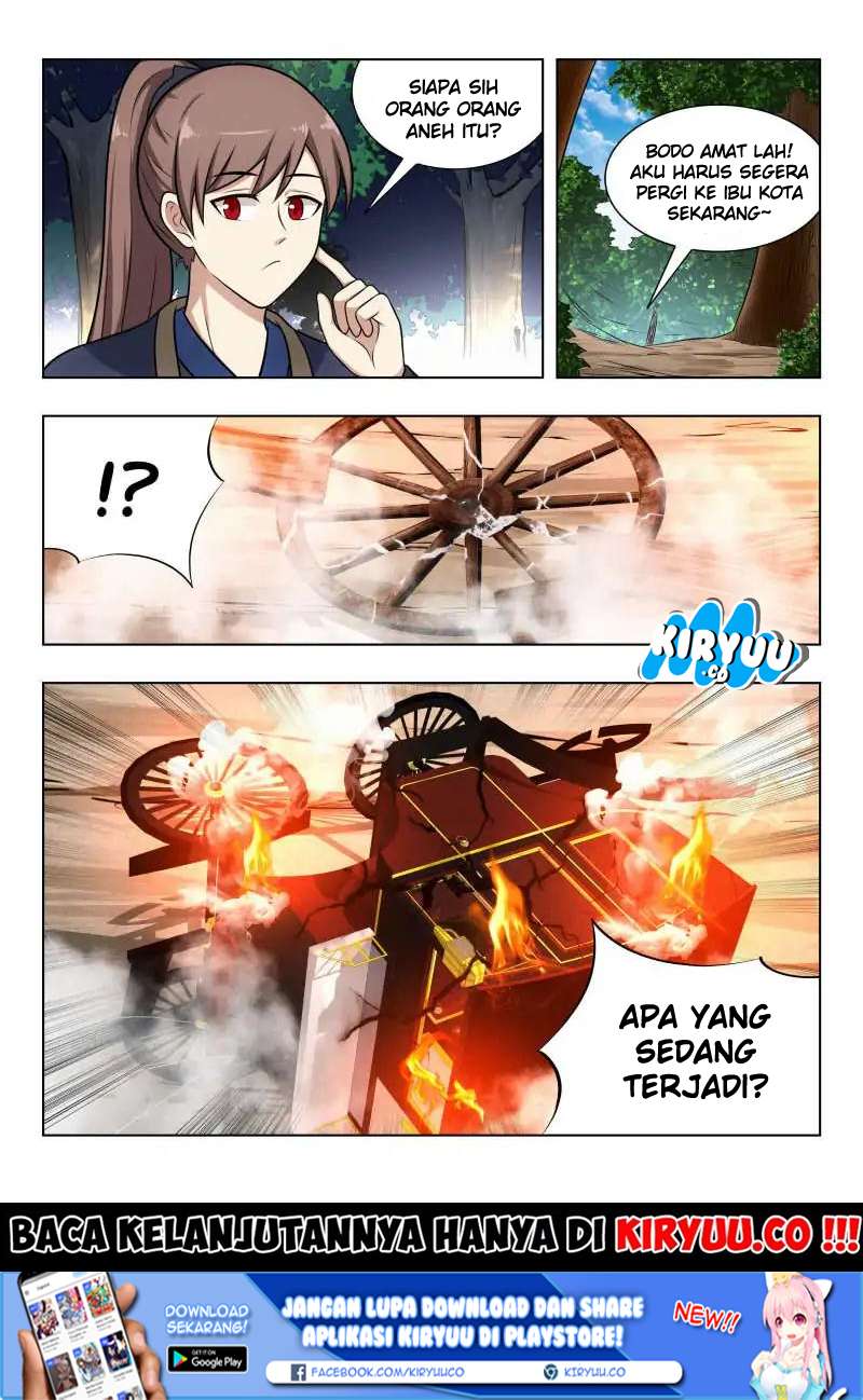 Strongest Anti M.E.T.A chapter 38 halaman 15