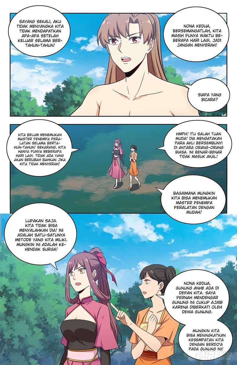 Strongest Anti M.E.T.A chapter 383 halaman 3