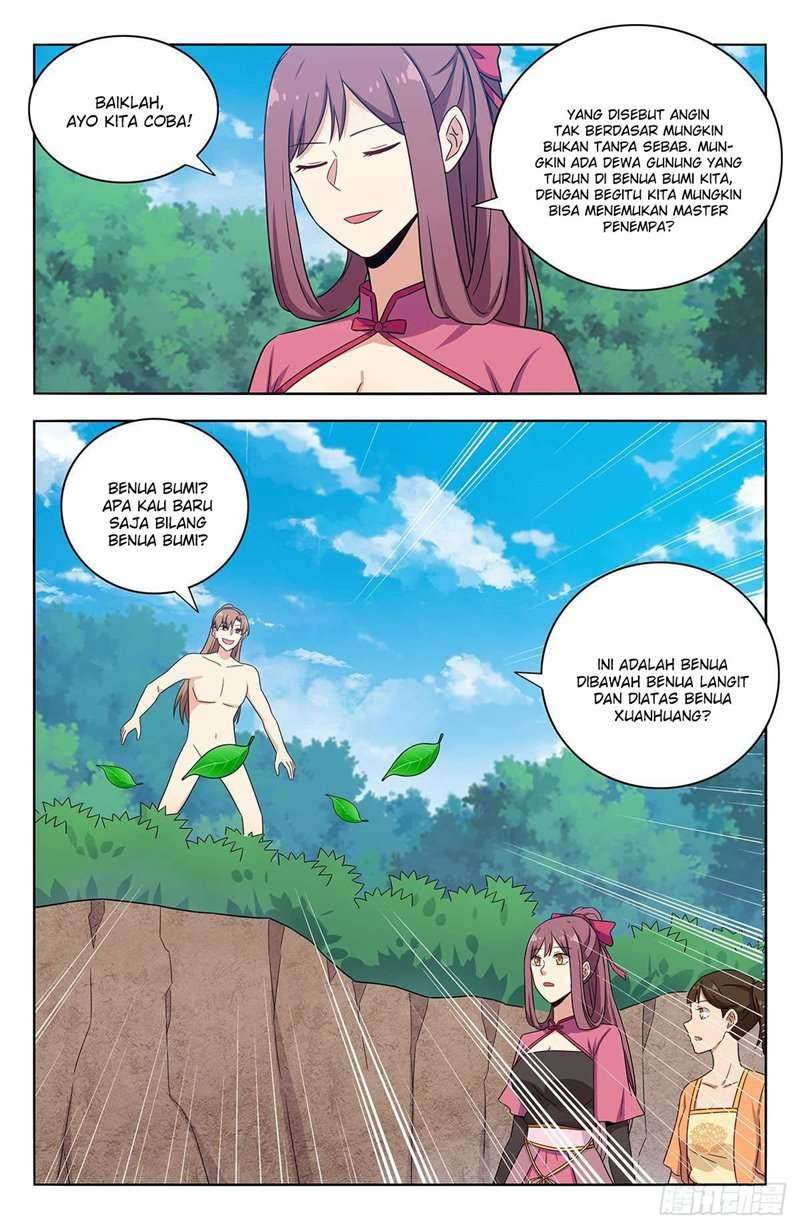 Strongest Anti M.E.T.A chapter 383 halaman 4