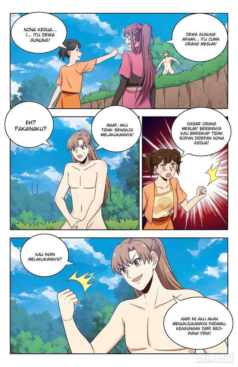 Strongest Anti M.E.T.A chapter 383 halaman 5