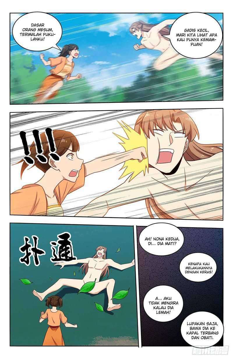 Strongest Anti M.E.T.A chapter 383 halaman 6
